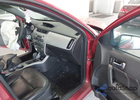 2010 Ford Focus Sel from USA, damaged, VIN 1FAHP3HN4AW264259